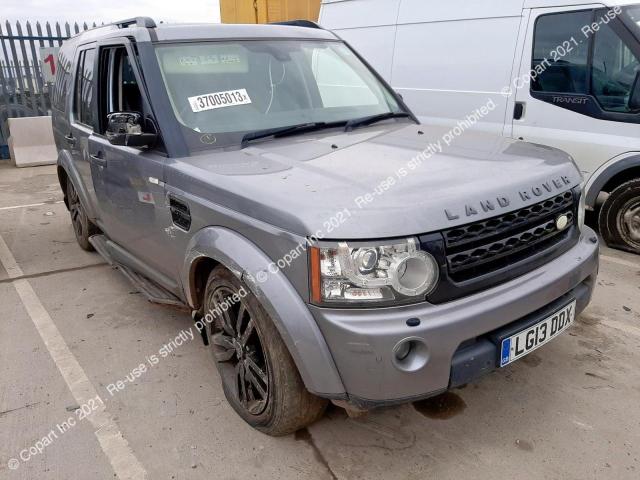 SALLAAAG5DA664432 Land Rover Discovery
