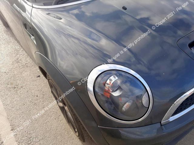 WMWSX32030T774578 Mini COOPER S
