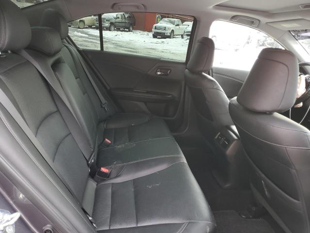 2017 HONDA ACCORD EXL - 1HGCR2F8XHA281436