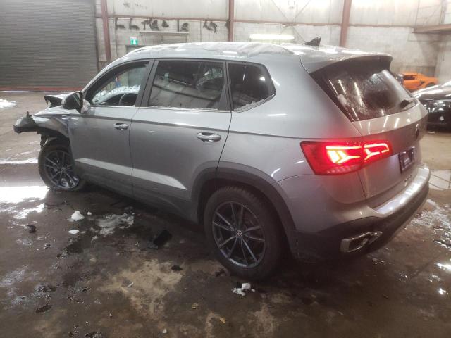 2023 VOLKSWAGEN TAOS 3VV7X7B24PM307844