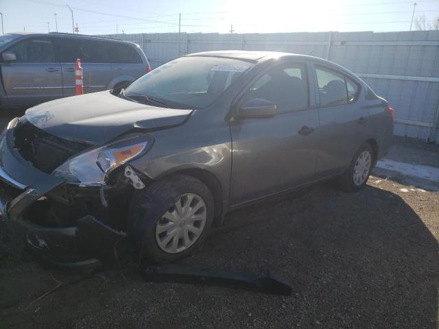 2017 Nissan Versa S