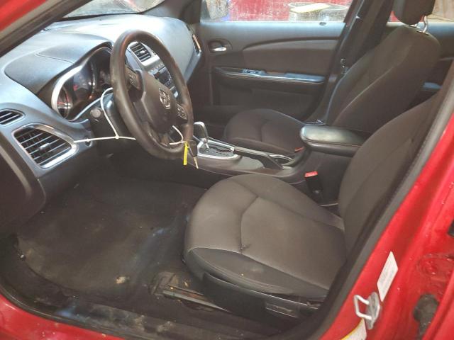 1C3CDZAB0CN132838 Dodge Avenger