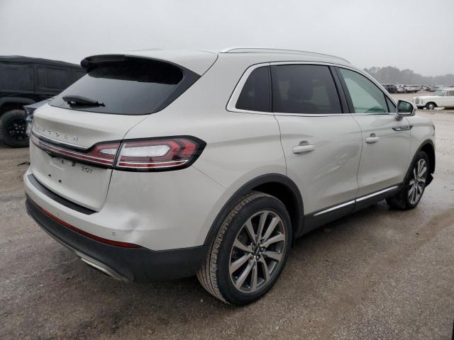 2LMPJ6K97KBL14157 Lincoln Nautilus Select
