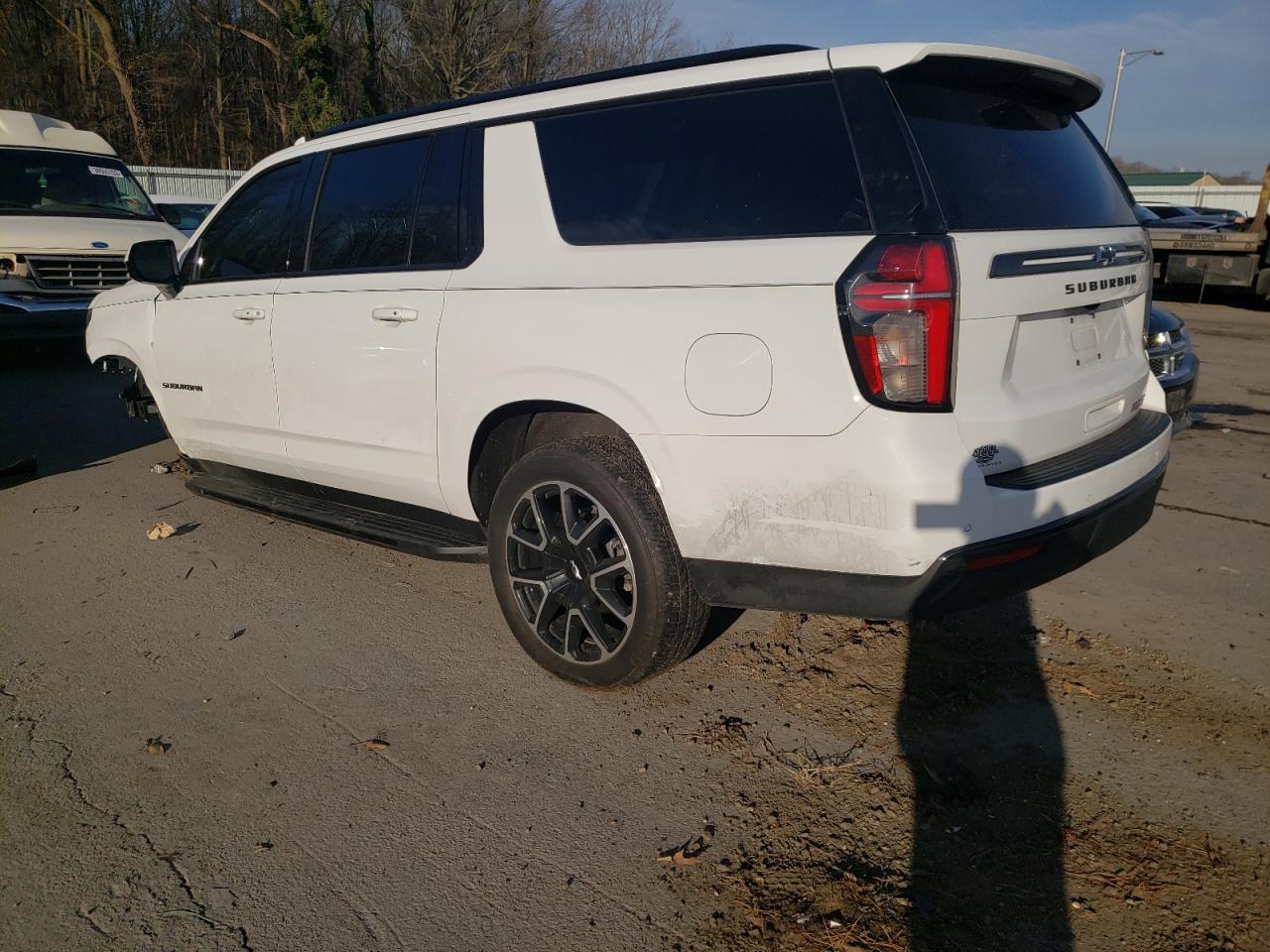 1GNSKEKD8NR213661 CHEVROLET SUBURBAN 2022