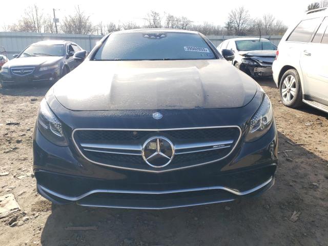 2016 MERCEDES-BENZ S 63 AMG - WDDXJ7JB1GA013192