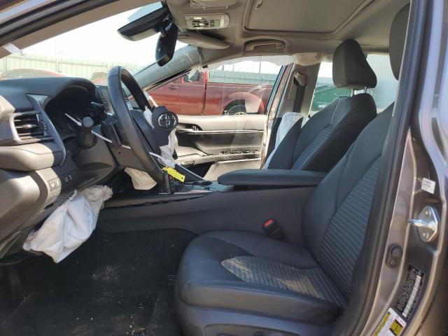 2022 TOYOTA CAMRY NIGH - 4T1S31AK7NU579151