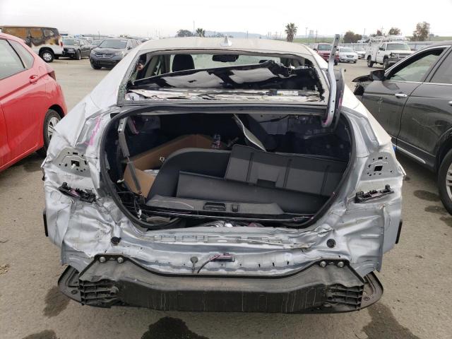 2021 HONDA CLARITY - JHMZC5F1XMC001218