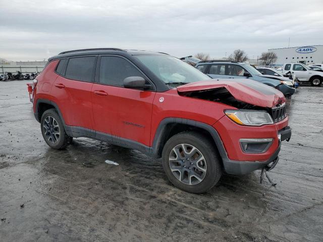 3C4NJDDB2LT177520 Jeep Compass Trailhawk