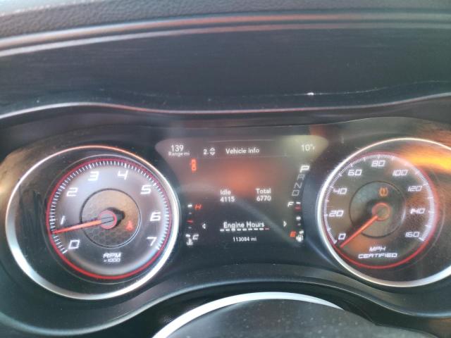 2015 DODGE CHARGER PO - 2C3CDXKTXFH817857