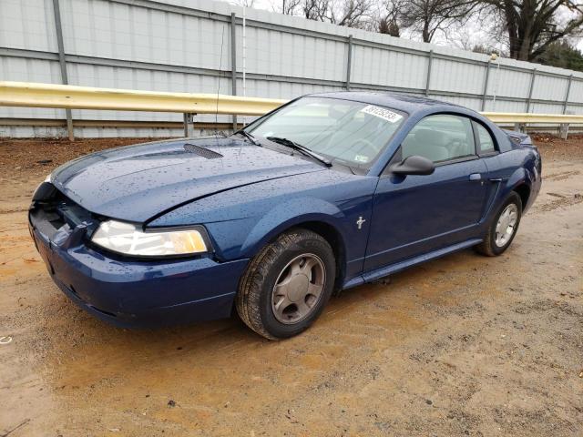Vehiculos salvage en venta de Copart Chatham, VA: 2000 Ford Mustang