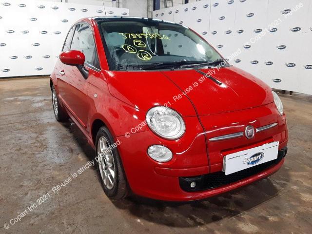 ZFA31200000408267 Fiat 500 SPORT