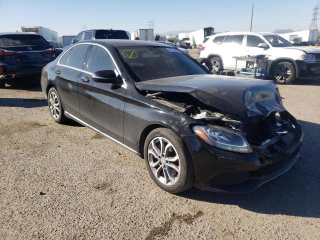 VIN 55SWF4JB4GU121589 2016 Mercedes-Benz C-Class, 300 no.4