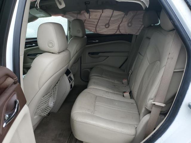 2016 CADILLAC SRX LUXURY - 3GYFNEE34GS521229