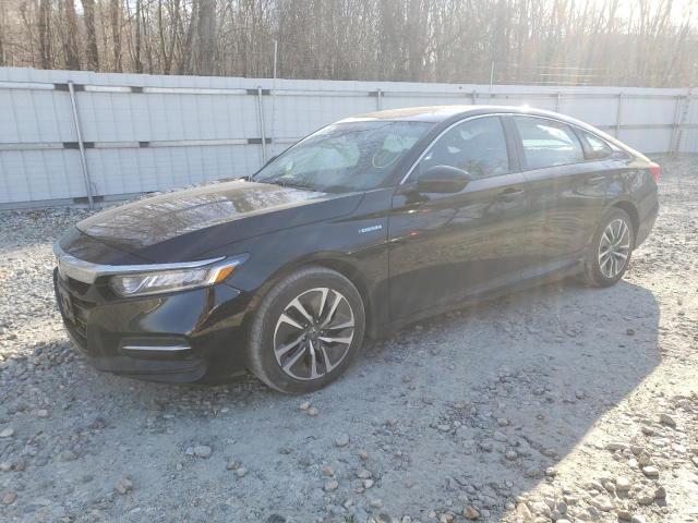 2018 HONDA ACCORD HYB - 1HGCV3F15JA001674