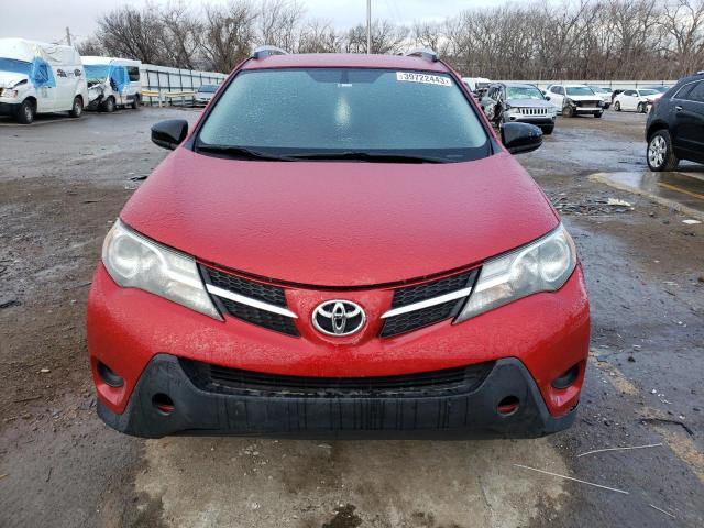 2015 TOYOTA RAV4 LE - JTMZFREV5FJ024781