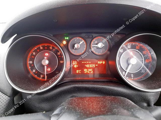 ZFA19900001756705 Fiat Punto Evo