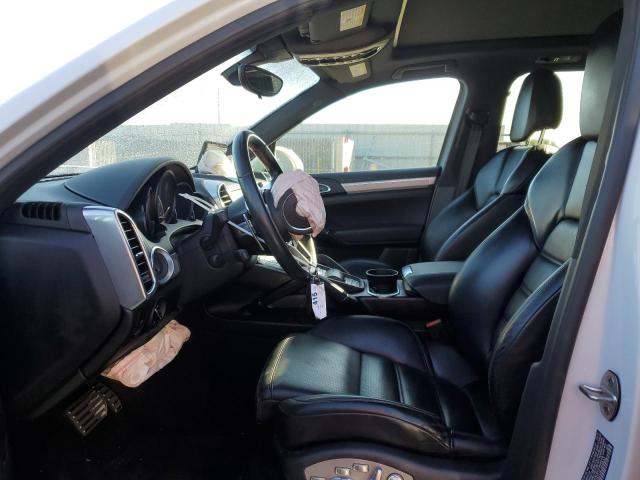 2016 PORSCHE CAYENNE SE - WP1AE2A21GLA64833