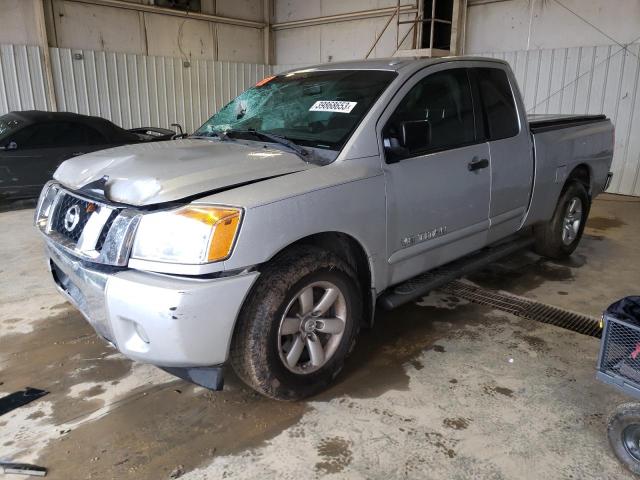 2013 Nissan Titan S