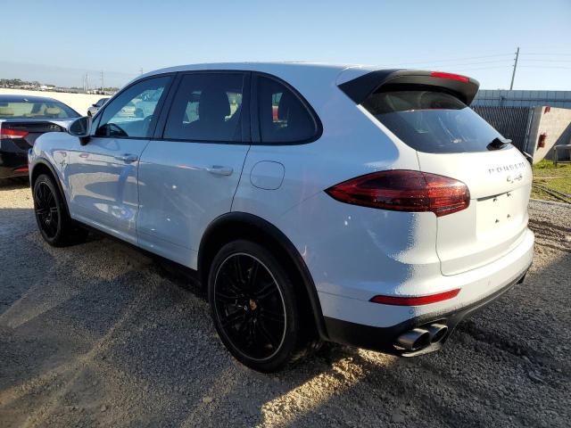 2016 PORSCHE CAYENNE SE - WP1AE2A21GLA64833