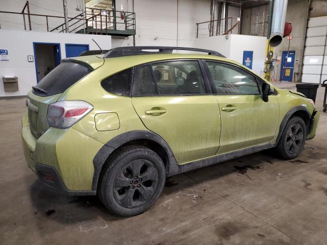 JF2GPBCC9EH277154 Subaru Xv Crosstrek 2.0i Hybrid