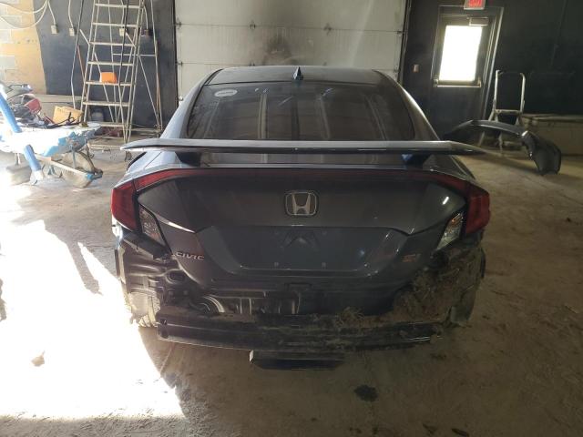 2020 HONDA CIVIC SI - 2HGFC3A5XLH750598