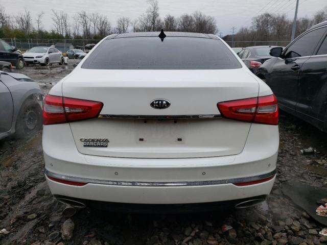 KNALN4D74G5206199 KIA Cadenza