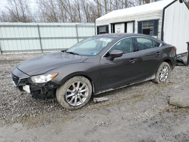 2016 MAZDA 6 SPORT - JM1GJ1U52G1414652