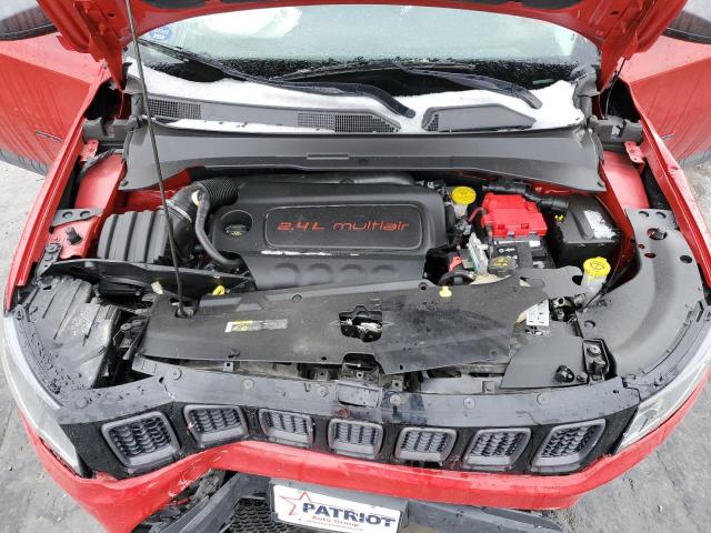 3C4NJDDB2LT177520 Jeep Compass Trailhawk