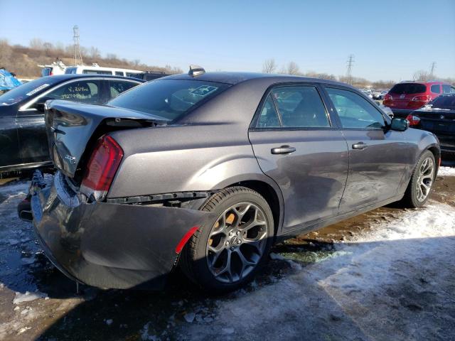 2018 CHRYSLER 300 S - 2C3CCABG4JH227357