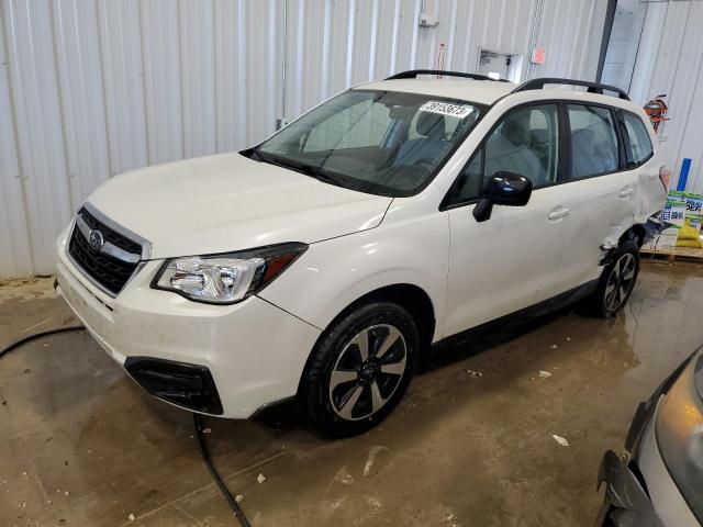 2017 SUBARU FORESTER 2 - JF2SJABC2HH553587