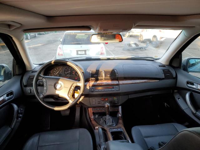 5UXFA13505LY13315 BMW X5 3.0I