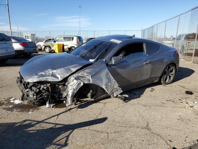 2010 Hyundai Genesis Coupe 2.0T