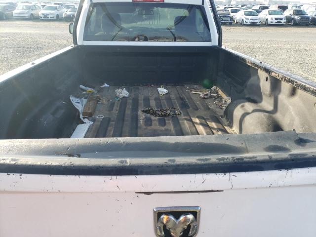 2016 RAM 1500 ST - 3C6JR6DG8GG163433