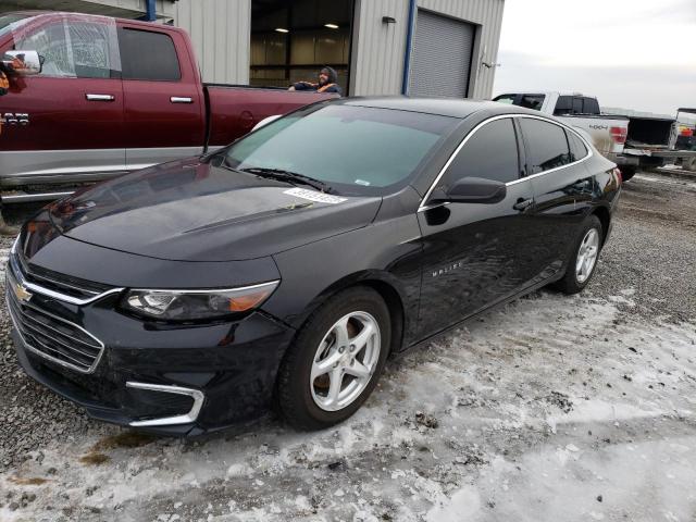 2016 CHEVROLET MALIBU LS - 1G1ZB5ST4GF294699