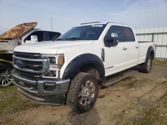 2022 Ford F-350 