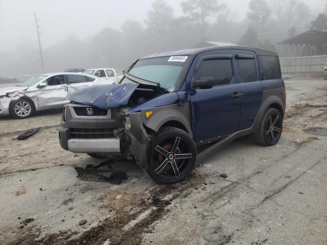 2003 Honda Element EX