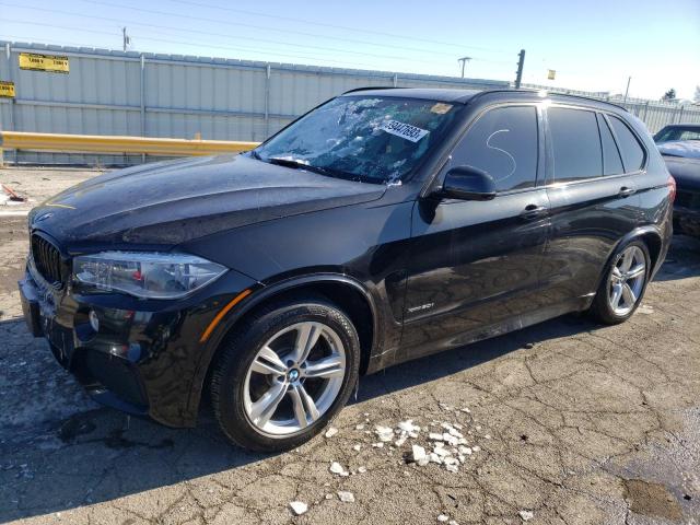 2014 BMW X5 XDRIVE50I for sale in Dyer, IN