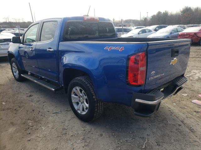 2018 CHEVROLET COLORADO L - 1GCGTCEN6J1109991