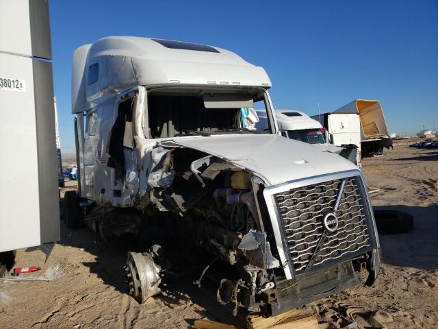 Salvage cars for sale from Copart Albuquerque, NM: 2020 Volvo VN VNL