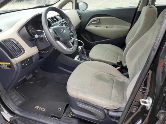 KNADM4A3XF6449565 KIA RIO LX