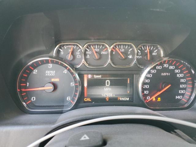 3GTU2VEC8FG215254 GMC Sierra K1500 Slt