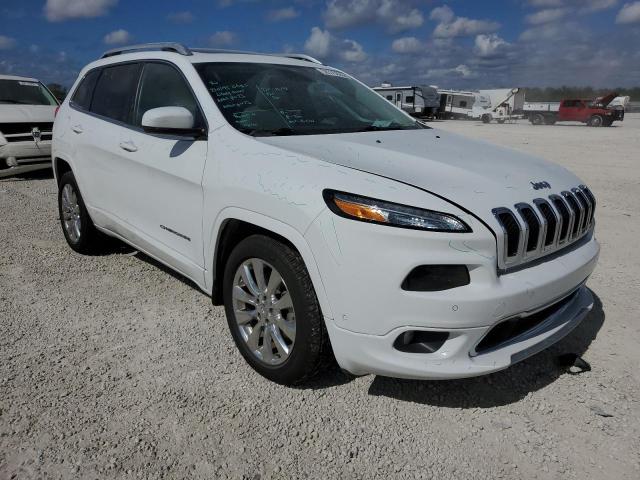 2016 JEEP CHEROKEE O 1C4PJLJS9GW303489