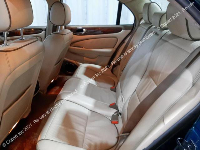 SAJAC871197H31845 Jaguar Xj Soverei