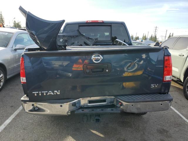 1N6AA0ED2FN502031 Nissan TITAN S