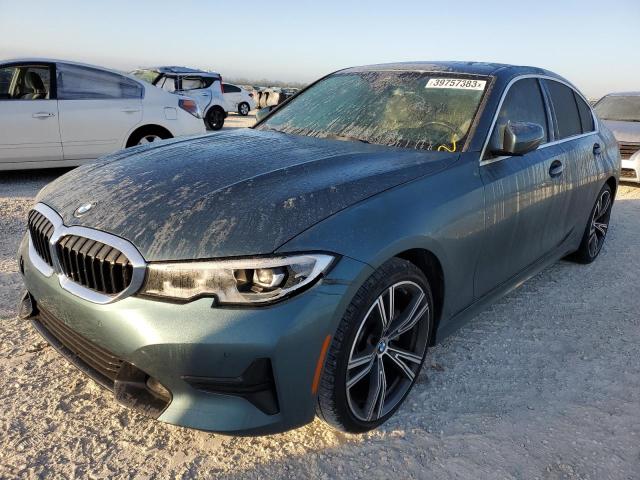2021 BMW 330I en venta en Arcadia, FL