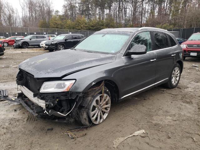 2015 AUDI Q5 PREMIUM - WA1CFAFP2FA119459