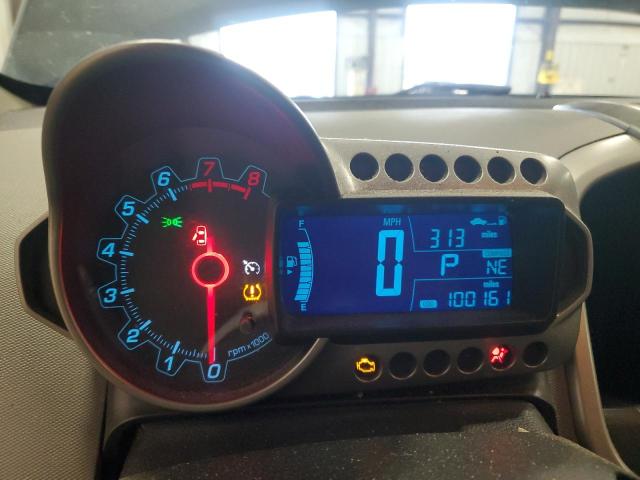 2015 CHEVROLET SONIC LT - 1G1JC5SH7F4179773