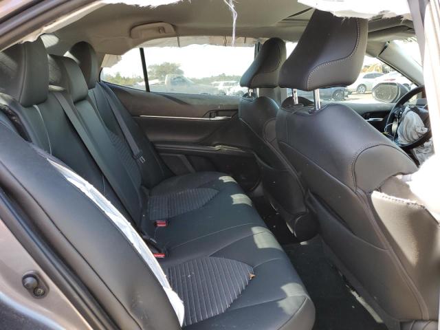 2022 TOYOTA CAMRY NIGH - 4T1S31AK7NU579151