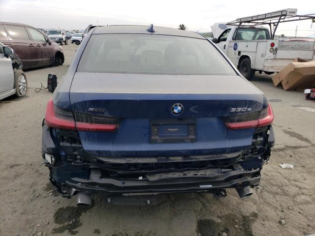 3MW5P9J06M8B86320 BMW 330xe