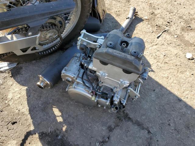 2014 SUZUKI DR-Z400 S JS1SK43A2E2100752